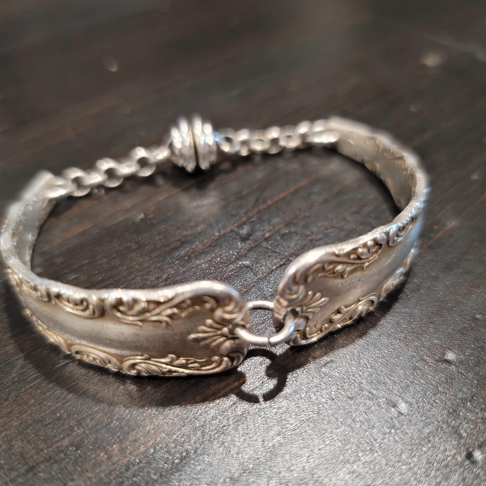 Whimsical Spoon Bracelet